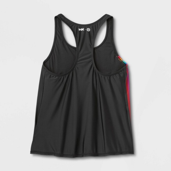 HUMANKIND PRIDE SWIM TANK NWT SZ SMALL - Picture 2 of 2